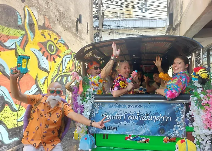 Here Hostel Bangkok